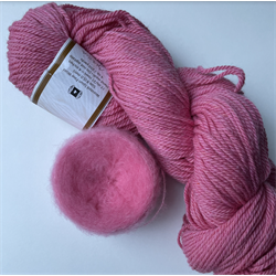 Silk Cashmere 600 ZINNIA